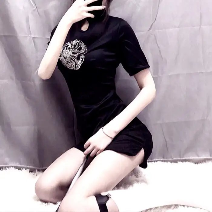 香港女伯爵